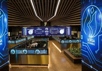 Son dakika: Borsa güne yükselişle başladı