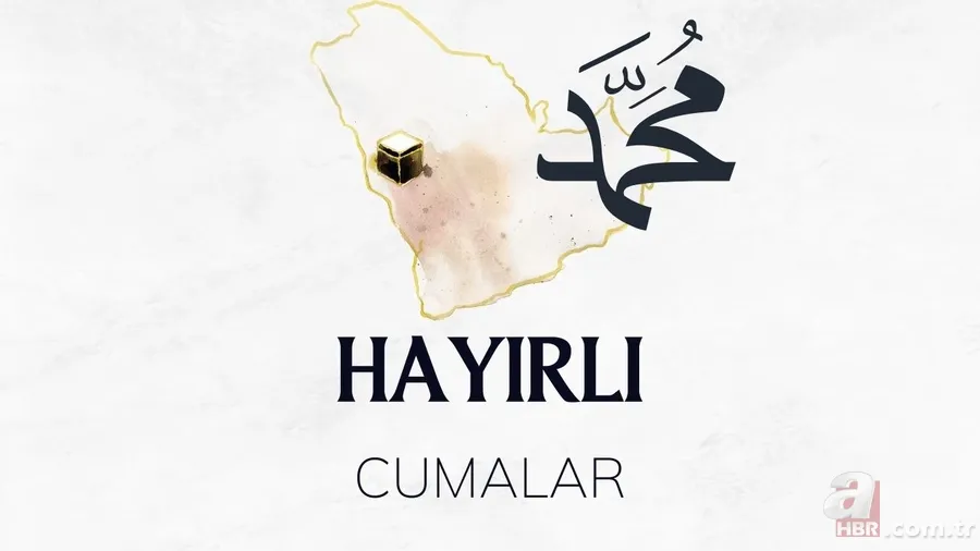 Resimli Hayırlı Cuma mesajları | En yeni, anlamlı cuma sözleri: WhatsApp, Facebook… 8