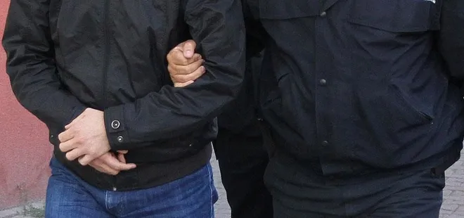 FETÖ şüphelisi sınırı geçemedi