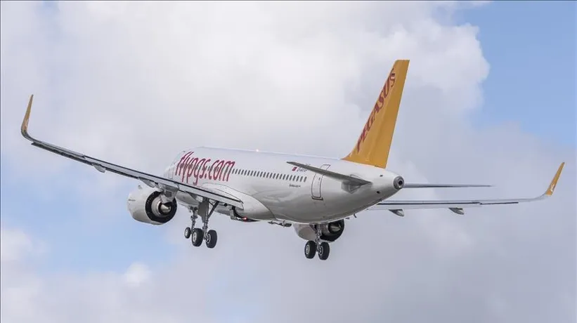 Pegasus’tan 9 Euro’ya uçuş kampanyası: İndirimli yurt dışı bilet satışları başladı! İşte geçerli olduğu tarihler ve ülkeler…