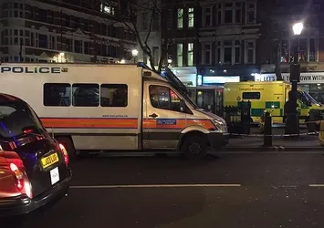 Londra'da bıçaklı saldırı: 1 ölü, 5 yaralı
