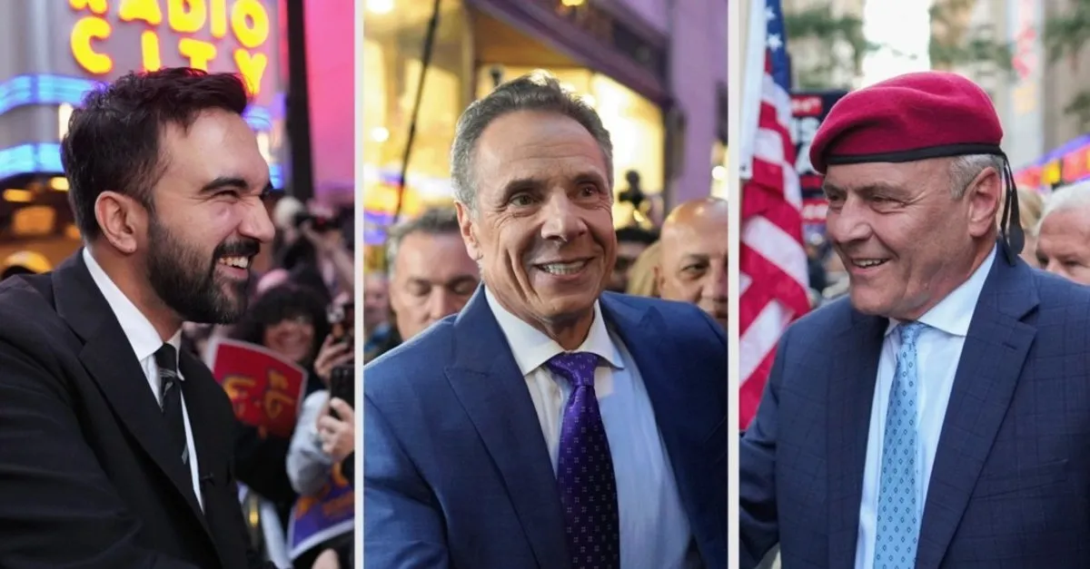 CANLI | New York'ta seçimlere saatler kaldı! Müslüman aday Mamdani mi kazanacak? | Trump'tan önce destek sonra tehdit