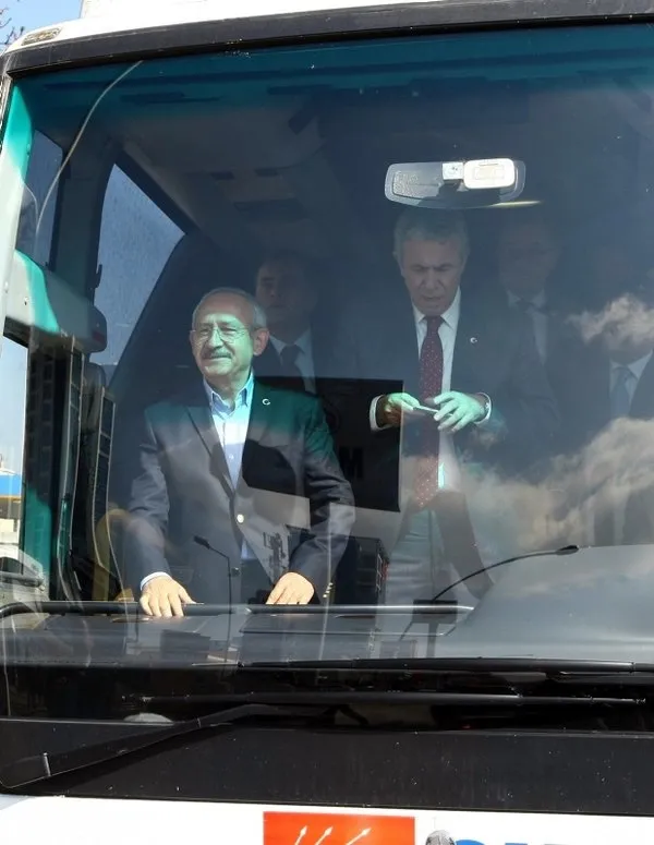 Kemal Kılıçdaroğlu’ndan İmamoğlu ve Yavaş’a sert mesaj: Aklınızdan bile geçirmeyin