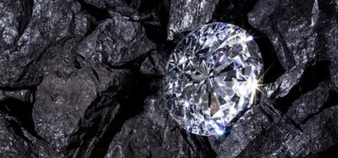 Afrika’da 10 katrilyon ton elmas keşfedildi