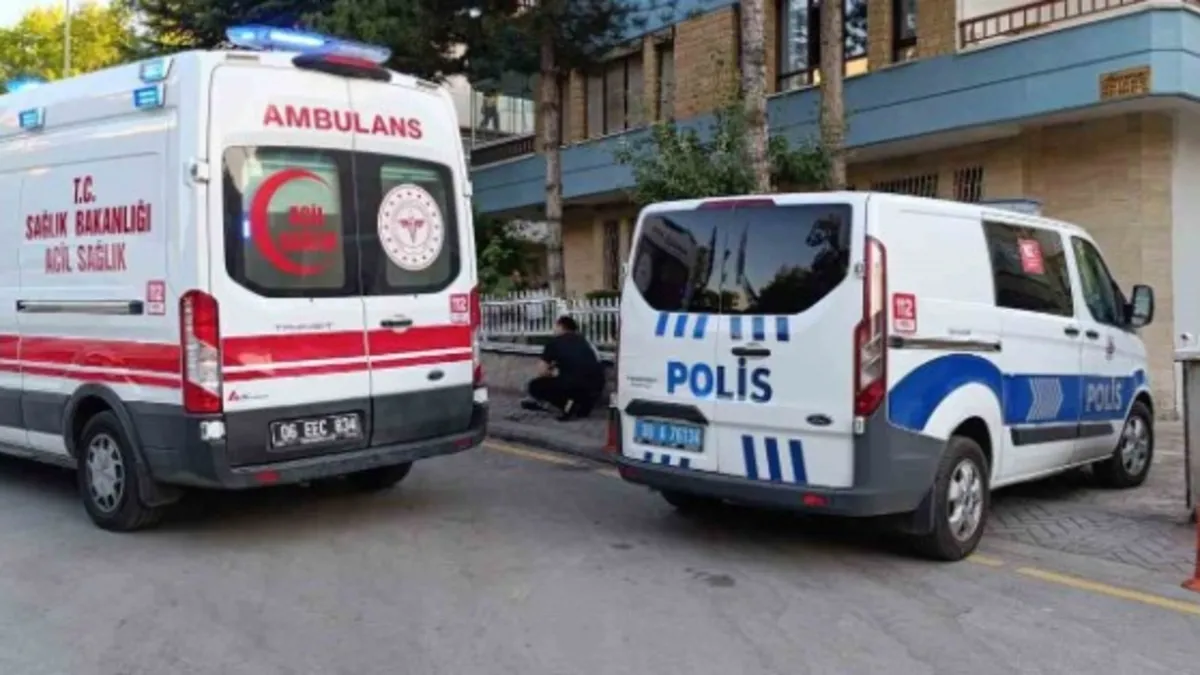 Başkentte baba vahşeti! Rehin aldığı çocuklarını öldürüp intihar etti