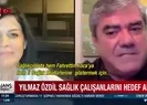 Özdil sağlık çalışanlarını hedef aldı
