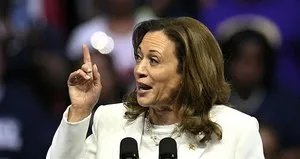 Kamala Harris’in gündemi zincir marketler