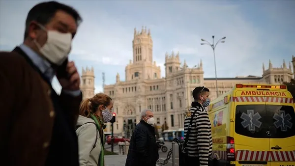 Korona kartı uygulaması geliyor! Dünyada ilk adım atıldı