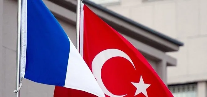 Hükümet: Fransa PKK ile ilişkisini gözden geçirmeli