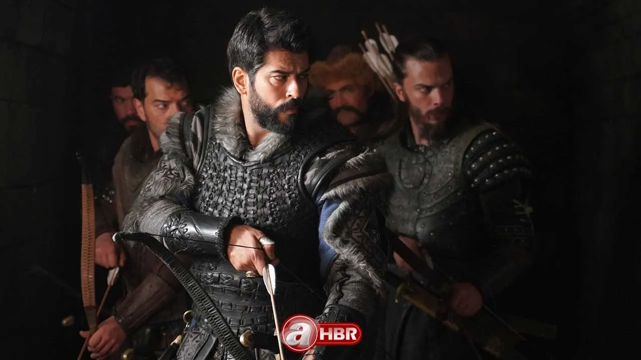 KURULUŞ OSMAN İZLE! 17 Mayıs Kuruluş Osman 126. Bölüm tamamını izle!