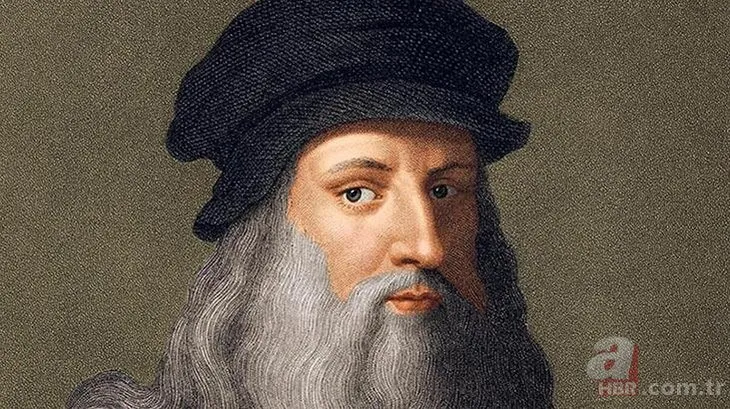 Antalya’daki tsunami hakkında Leonardo da Vinci şoku! Leonardo da Vinci biliyor muydu?