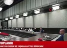 Kabine toplandı! İşte ilk kareler