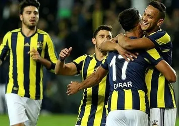 Fenerbahçe'den yeni onbir