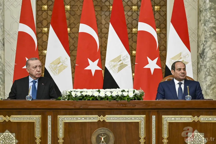 Başkan Erdoğan’ın Orta Doğu çıkarması İsrail basınında: “Tehlikeli yakınlaşma!” 3