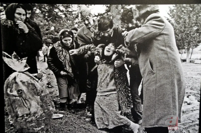 Hocalı Katliamı'nın üzerinden 29 yıl geçti! Bu yara 29 yıldır kapanmadı 12