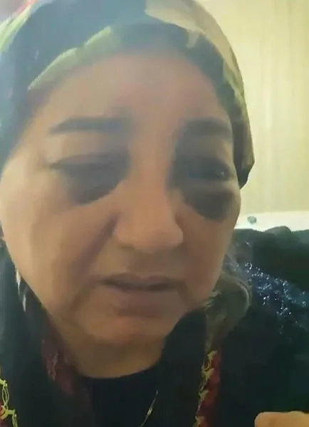 Kocaeli'de eşini dövüp 2 boyunca aç ve susuz bırakan cani koca tutuklandı - 2