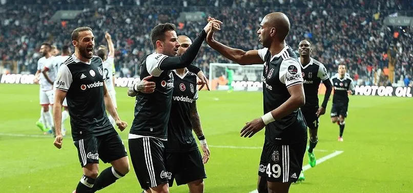 Beşiktaş zorlu virajda