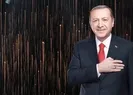 Mardinde Başkan Erdoğan heyecanı!