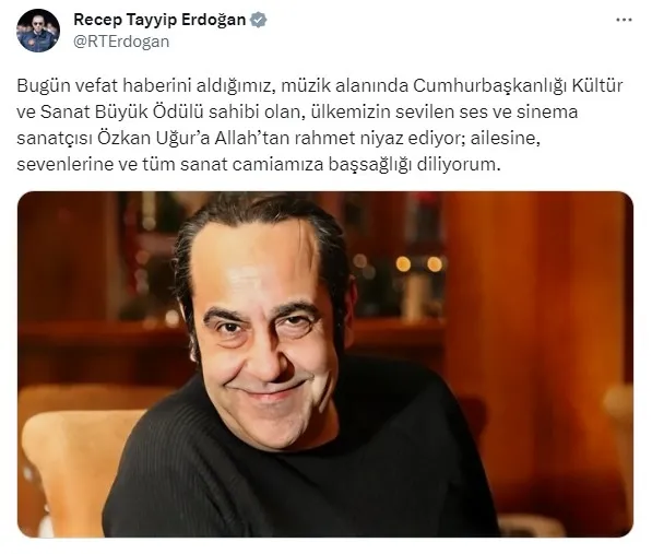 Usta sanatçı Özkan Uğur hayatını kaybetti! MFÖ grubunun yıldız ismi sevenlerini yasa boğdu... Özkan Uğur kimdir?