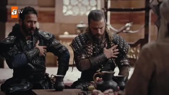 Merhametimiz de gazabımız da yalnız Allah rızası için olanda kıymetlidir!