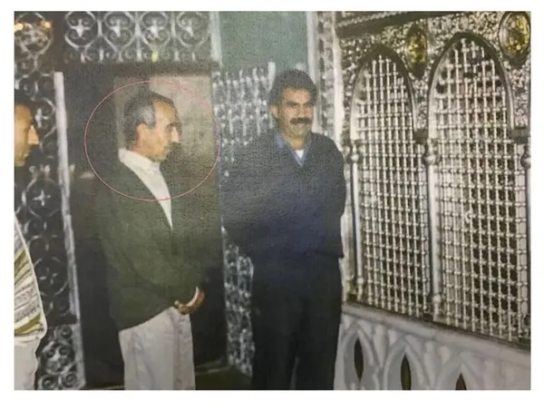 Son dakika | PKK’nın Yurt dışı kasası yakalandı