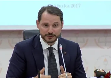 Enerji Bakanı Berat Albayrak: Yenilenebilir enerji okulu dünyada örnek gösterilecek