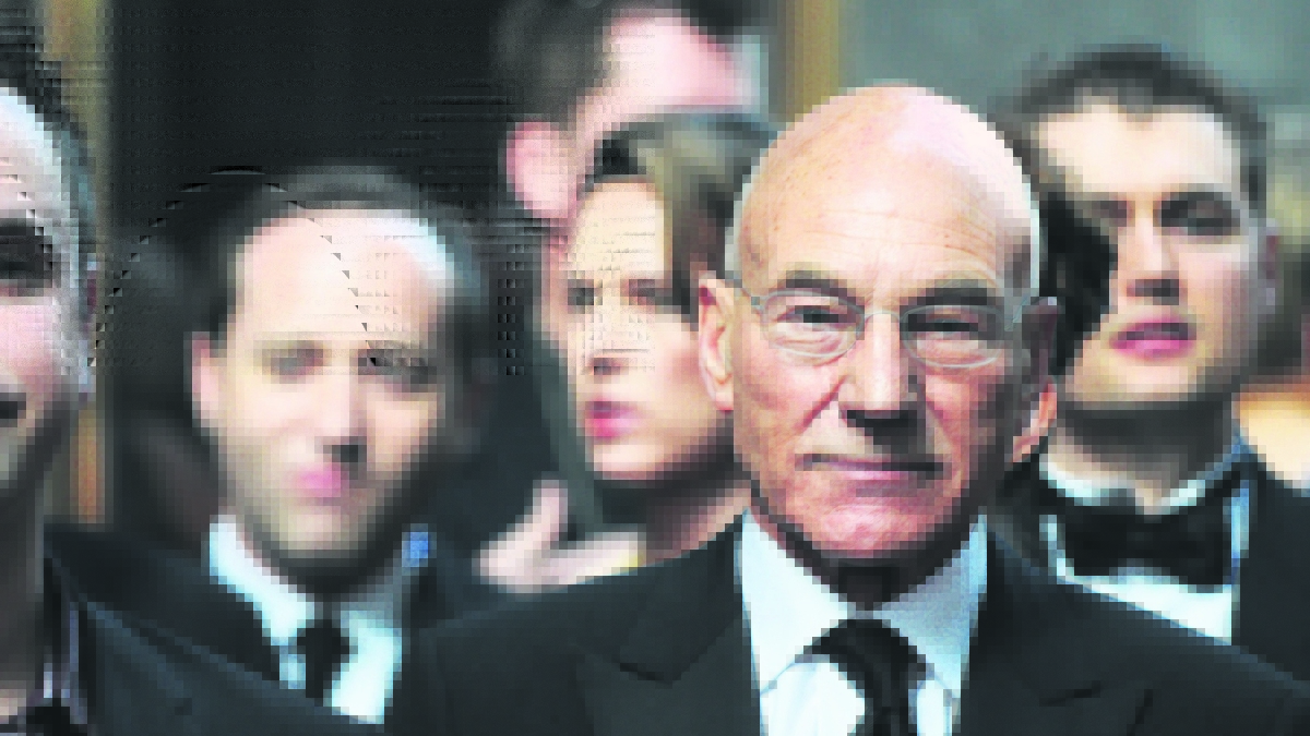 Uzay Yolu'nun efsane Kaptan Picard'ı Patrick Stewart 86 yaşında hayatını kaybetti