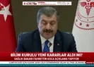 Sağlık Bakanı Fahrettin Koca koronavirüste son vaka sayını açıkladı