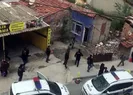 Mahalle karıştı! Hepsi barakaya kilitlendi