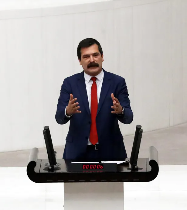 Erkan Baş adaylıktan çekilecek mi, çekildi mi? 2023 İstanbul 3. Bölge Milletvekili adayı Erkan Baş adaylık açıklaması...