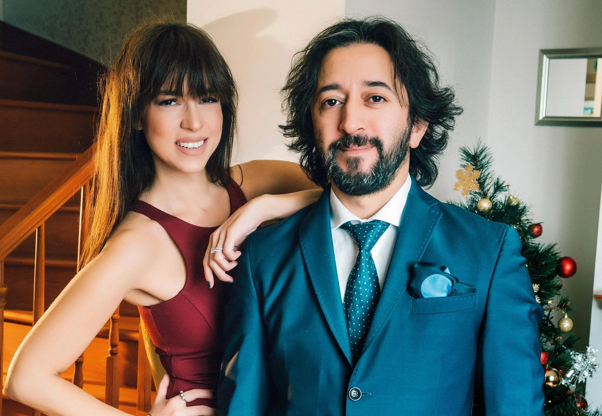 Cansu Kurtçu kimdir? Fettah Can'ın eşi Cansu Kurtçu kaç yaşında, nereli?