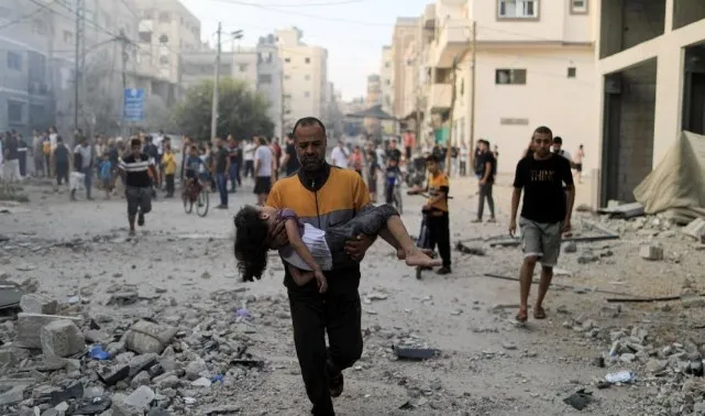 İşgalcilerden yasaklı silahlarla katliam! Son 48 saatteki korkunç bilanço açıklandı | Saldırılarda yine ABD imzası var