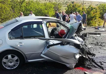 Bayram tatilinin ilk gününde 29 kaza oldu