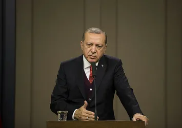 Cumhurbaşkanı Erdoğan, Çad'ı ziyaret eden ilk Türk Cumhurbaşkanı