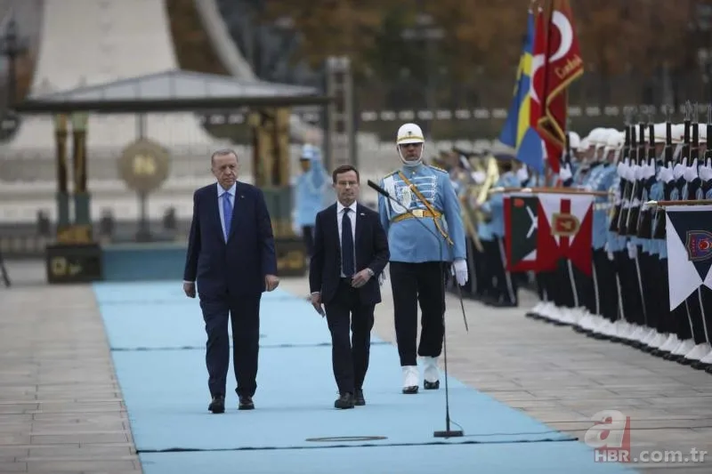 İsveç'te güvenlik skandalı: Türkiye ziyareti sonrası gizli belgeler havalimanı tuvaletinde unutuldu 5