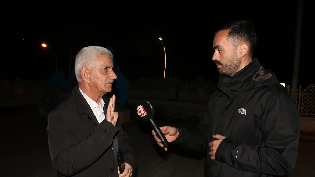 Başkan Erdoğan'ın görüştüğü Boz ve Aykut ailelerinden çağrı: Terör sona ersin