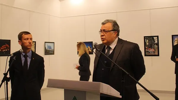 Andrey Karlov suikastında flaş gelişme
