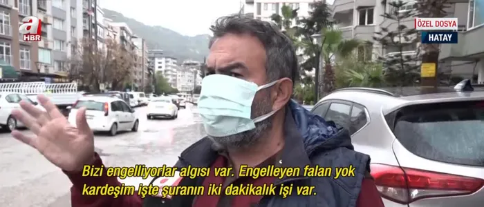 Hataylıların altyapı çilesi! Yaşanmaz bir kent oldu - 2