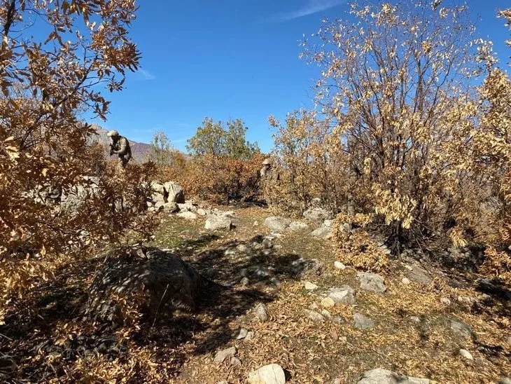 Son dakika: Şırnak’ta PKK’ya dev operasyon! Eren Kış-1 başladı