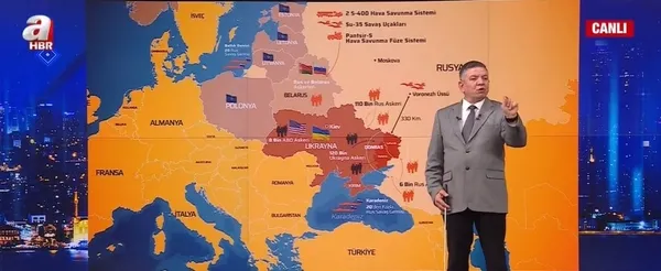 1644785205376.jpg Rusya - Ukrayna savaşı Türkiye'yi nasıl etkiler? Türkiye doğrudan hedef mi fırsat mı? Coşkun Başbuğ A Haber'de yorumladı - 1