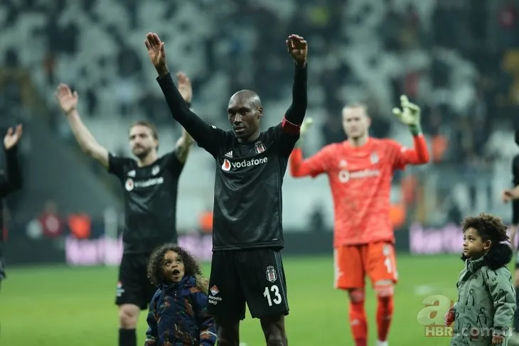Yılın transferi Beşiktaş'tan! O golcü geliyor...