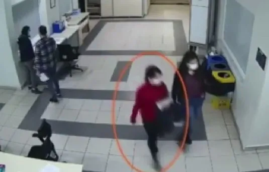 İstanbul Emniyet Müdürlüğü çıplak arama iddiasını görüntülerle yalanladı