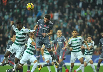 Bursa'dan Kartal'a büyük çelme