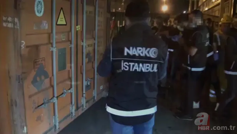 Böylesi ilk kez görüldü! Akılalmaz yöntem 8