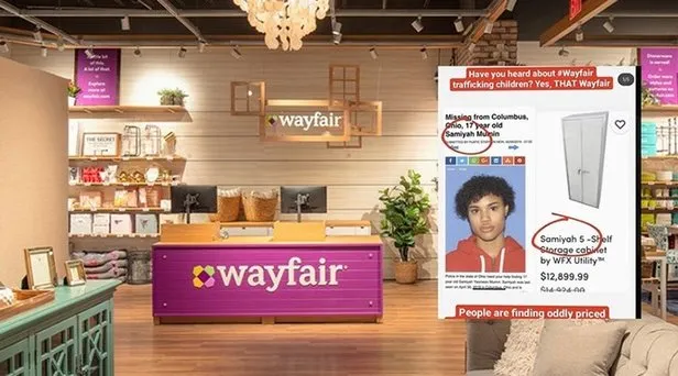 Trendyol Icin Skandal Iddia Wayfair Ile Beraber Karalamasi
