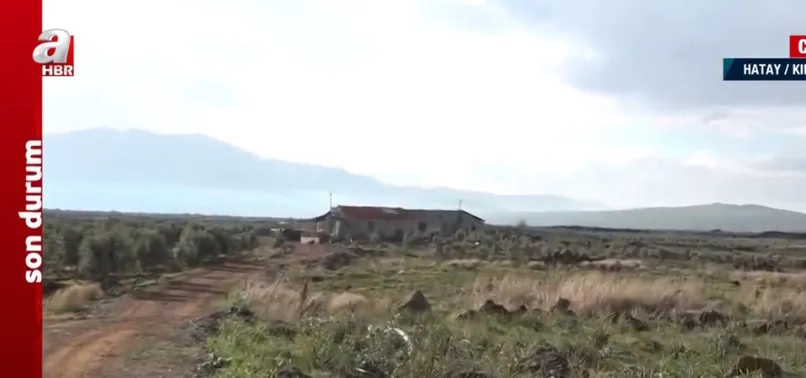Son dakika: İşte 2 PKK'lının yakalandığı o hücre evi! Böyle izlemişler