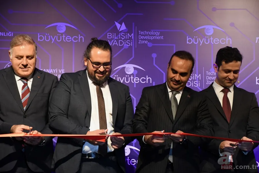 Sanayi ve Teknoloji Bakanı Mehmet Fatih Kacır: Türkiye devrimin seyircisi değil öncüsü oldu 7