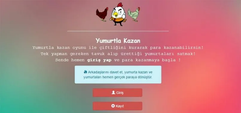 Dolandırıcılar bu kez tezgahı internete kurdu!