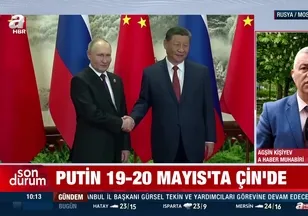Pekin Trump'ın ardından Putin'i ağırlayacak