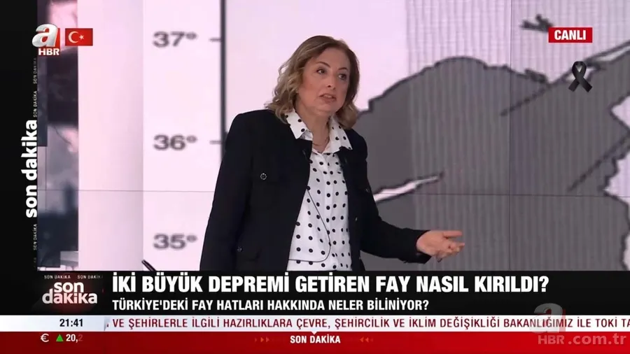 Kahramanmaraş depremleri İstanbul depremini tetikler mi? Prof. Dr. Fadime Sertçelik canlı yayında cevapladı 7
